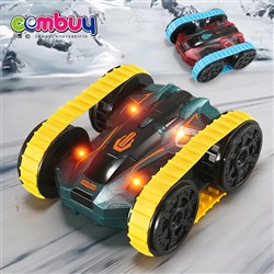 KB215799 KB215800 - 2.4G toy stunt rc vehicle double sided kids car rc stunt twisting